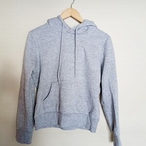 Apricot Lane Gray Hoodie